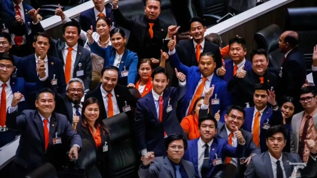 A controversa votação para Primeiro-Ministro da&nbsp;Tailândia