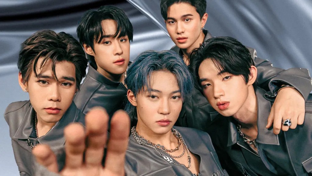 Conheça LYKN, o grupo de T-Pop da&nbsp;GMMTV