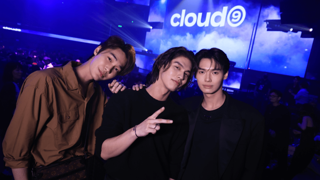 Bright Vachirawit inaugura sua própria empresa: Cloud9&nbsp;Entertainment