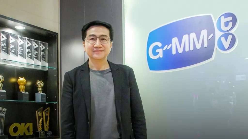 GMMTV: o engajamento na indústria do&nbsp;entretenimento