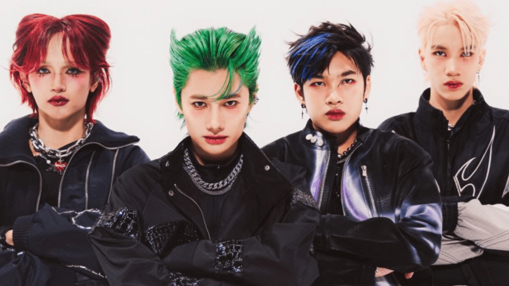 Talento e diversidade: conheça o grupo de T-Pop&nbsp;4MIX