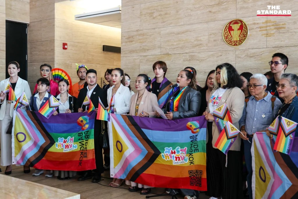 Após anos de luta popular, Tailândia aprova casamento&nbsp;LGBTQ+