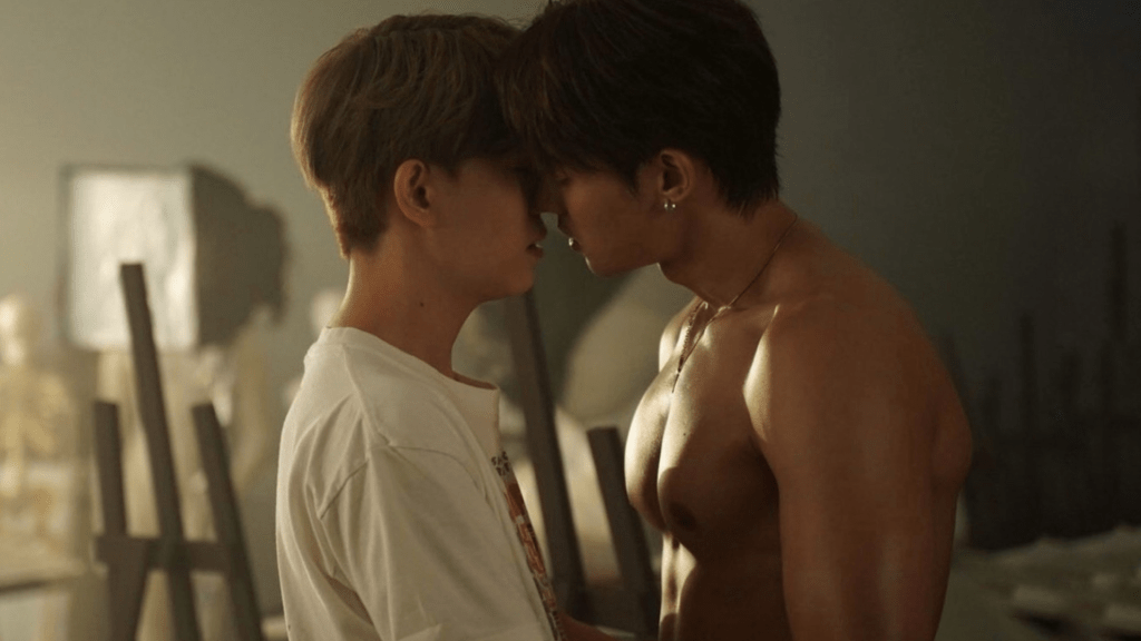 Play Boyy é sobre sexo, mas não é só sobre&nbsp;sexo