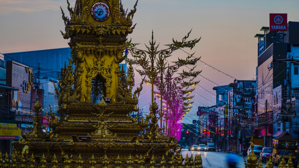 Chiang Rai, uma província rica em história e&nbsp;cultura