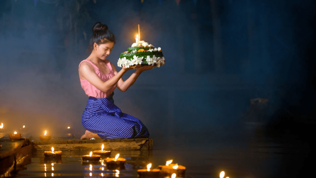 Loy Krathong: Um festival mágico de luz e&nbsp;renovação