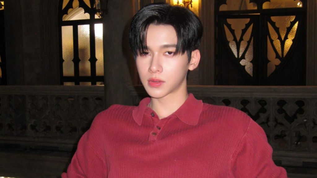 Ohm Krit comenta sobre fotos&nbsp;vazadas