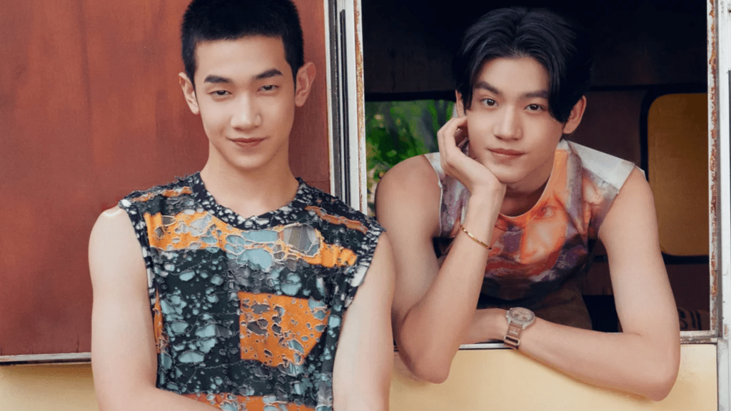 Almond e Progress na&nbsp;GMMtV