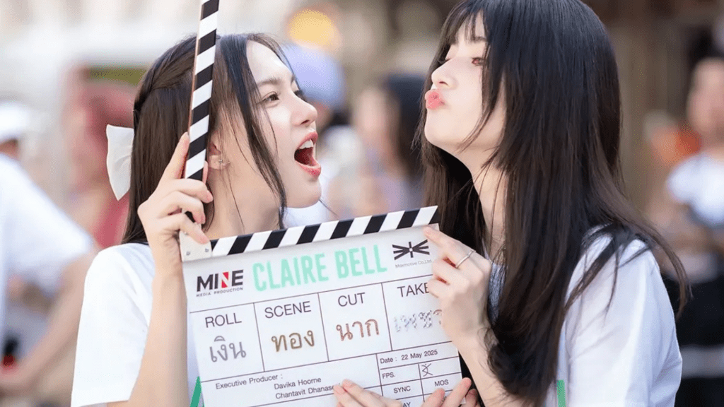 Realizada cerimônia de bençãos para ‘ClaireBell’