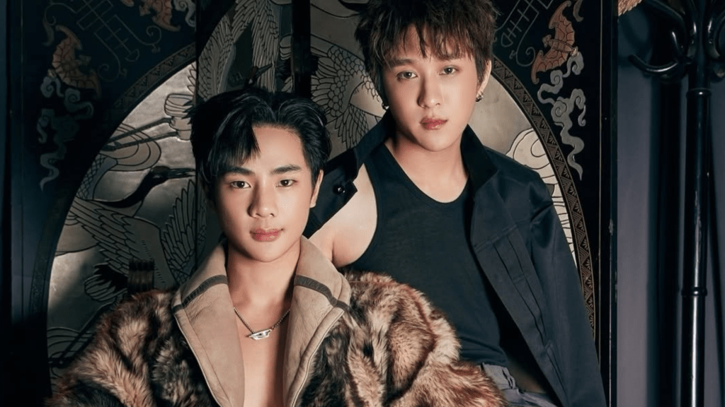 Novo casal em ‘Love Like a&nbsp;Bike’