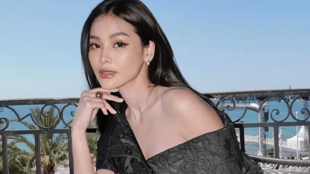 Engfa é homenageada no Festival de&nbsp;Cannes