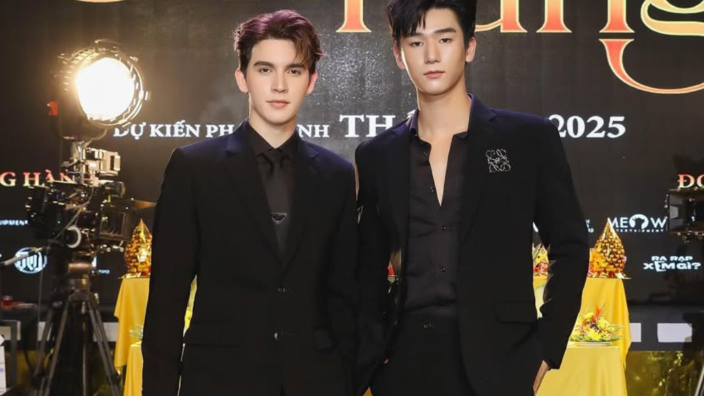 MosBank participam de filme Vietnamita