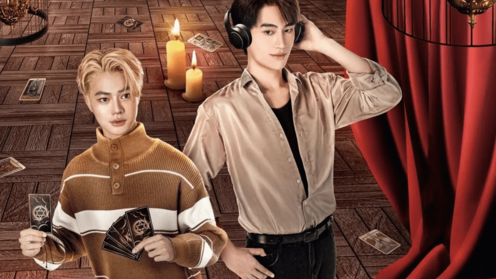 Anunciado novo bl ‘The Secret of&nbsp;Seer’