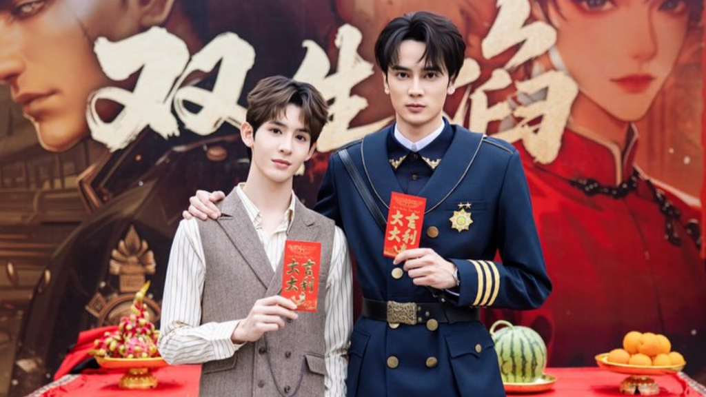 James será protagonista em novo drama chinês