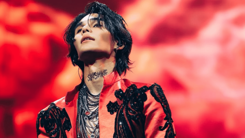 Jeff Satur Red Giant&nbsp;concert