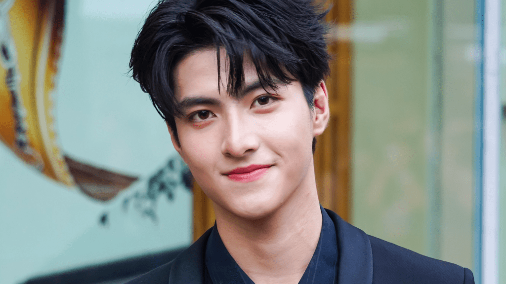 Mac Nattapat, o mais novo contratado da&nbsp;GMMTV