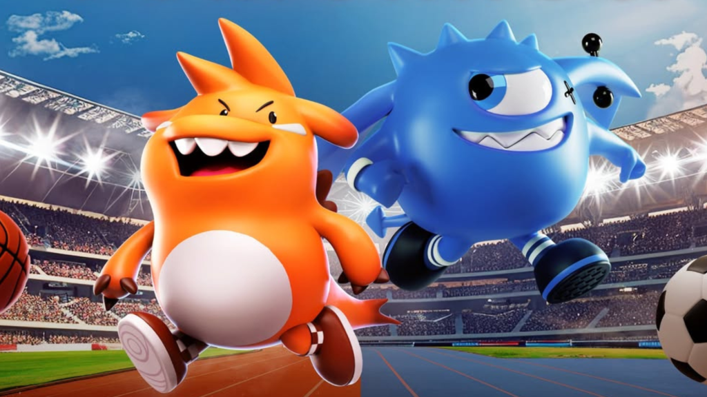 OlymPop Day, um megaevento de música e esportes