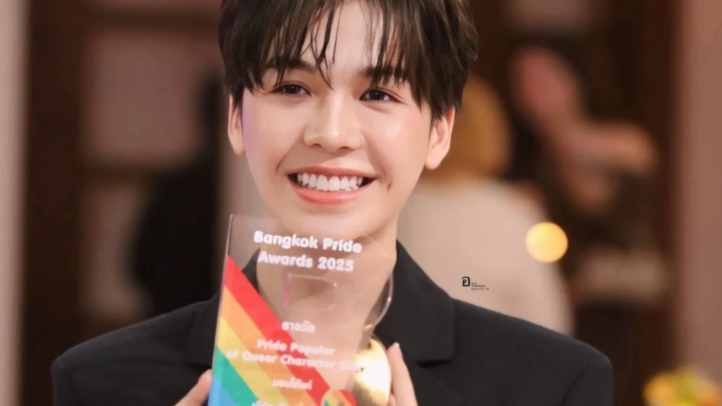 Bangkok Pride Awards celebra destaques da cultura queer
