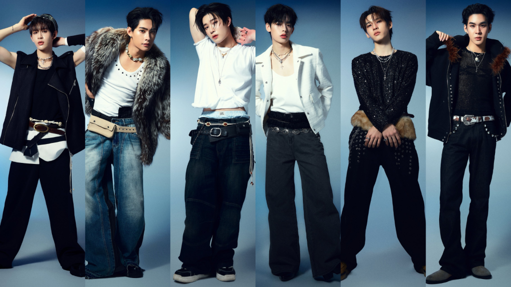 DEXX, o novo boygrupo de T-Pop da DMD Music