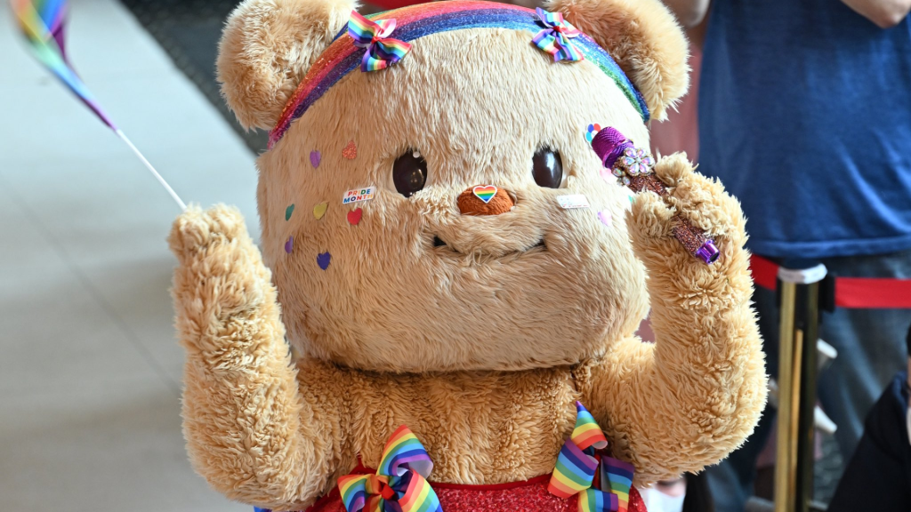 Love Pride Parade Bangkok&nbsp;2025