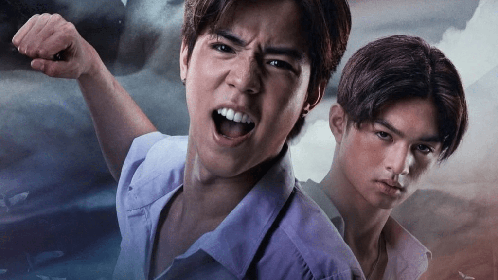 Anunciado novo bl: ‘My Gentleboy’