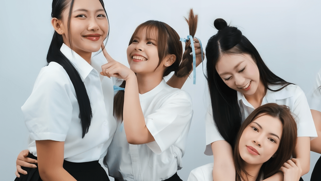 Yes Please Production anuncia ‘Just Nearby’, seu primeiro&nbsp;GL