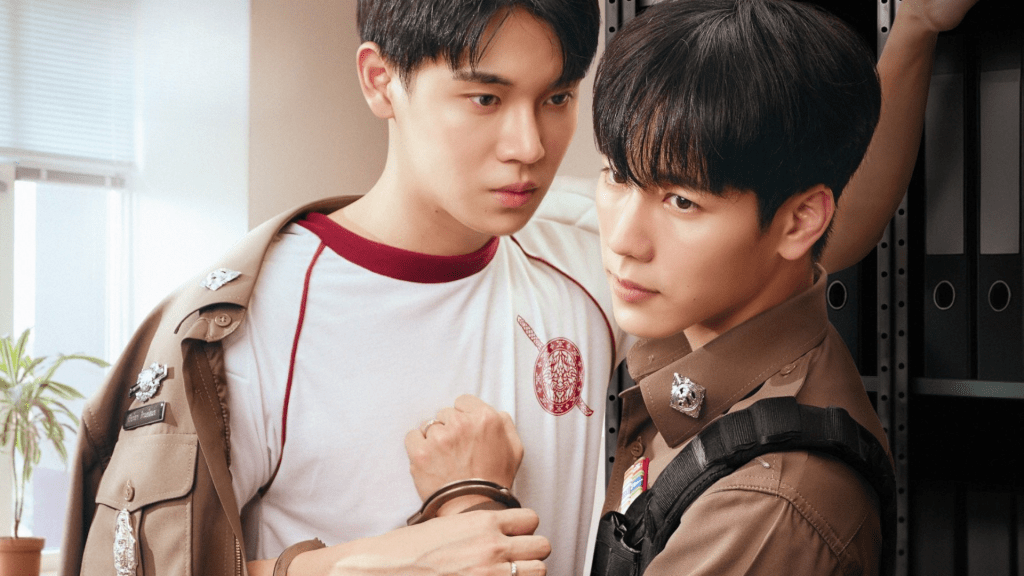 ‘Police in Love’, o próximo projeto dos&nbsp;YinWar