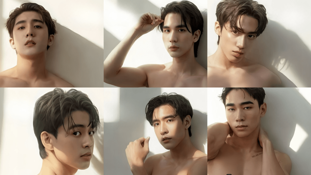 Jinloe anuncia nova série: ‘The Man Ruined My&nbsp;Hookup’