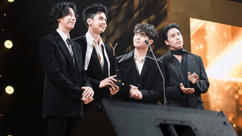 Confira os ganhadores do ‘Thailand Y Content&nbsp;Awards’